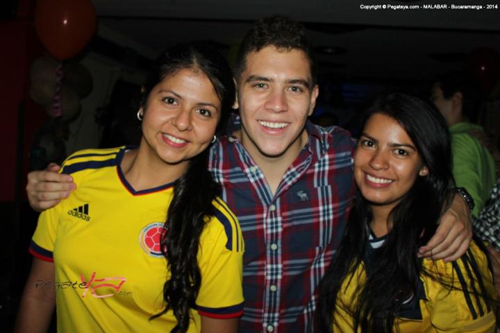 Foto 47 de Discoteca Malabar - 28 de Junio de 2014 en Discoteca Malabar Bucaramanga, Bucaramanga