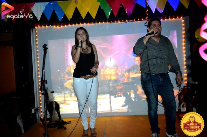Foto 64 de Mi Dios Se Lo Pague - 1er FDS Julio 2016 en Fonda Mi Dios Se Lo Pague, Cali