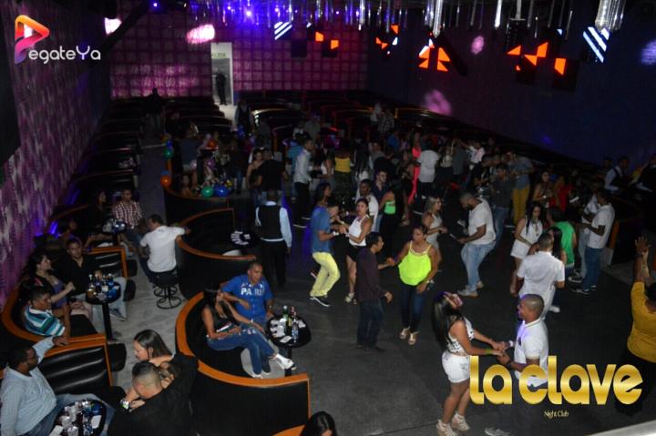 Foto 29 de La Clave Night Club - 3er Fds Abril 2016 en La Clave Night Club, Cali