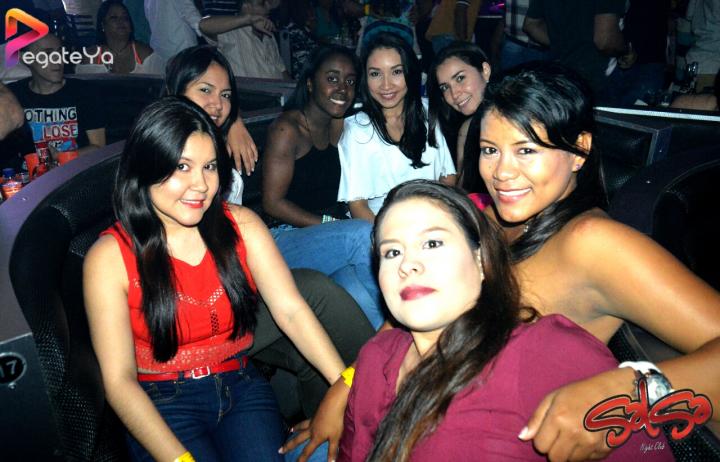 Foto 18 de Salsa Night Club - 1er Fds Julio 2016 en Salsa Night Club, Cali