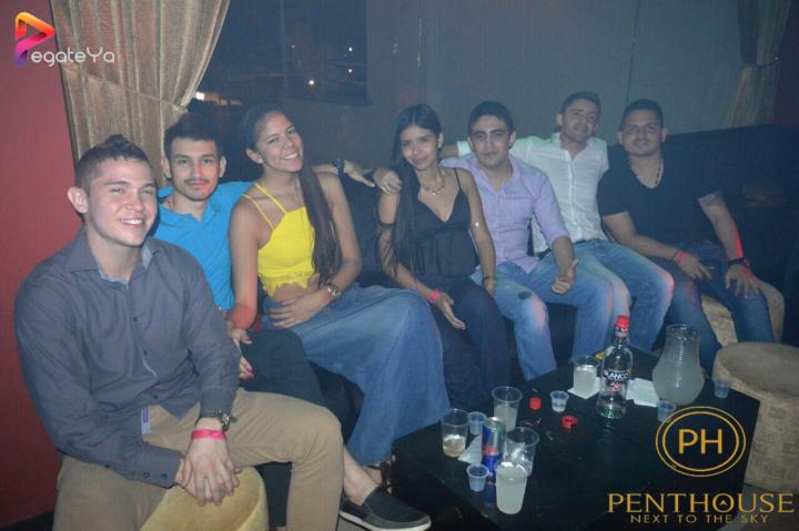 Foto 22 de Penthouse Club - 4to fds abril 2016 en Penthouse 1800, Cali