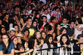 Foto 74 de Aniversario La Mega 2012 en Aniversario La Mega 2012, Bucaramanga