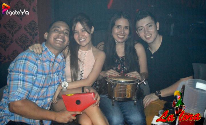 Foto 30 de La Lora - 1er Fds Julio 2017 en La Lora Bar, Cali