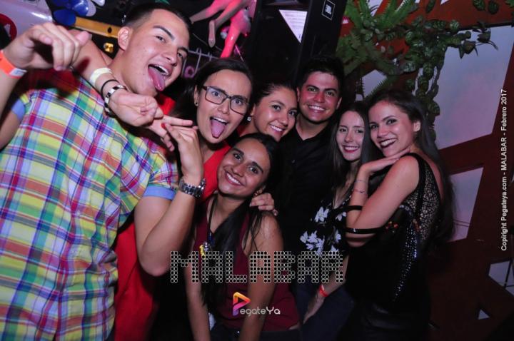 Foto 39 de Malabar - 17 y 18 de febrero de 2017 en Discoteca Malabar Bucaramanga, Bucaramanga