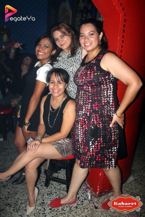 Foto 2 de Kabaret - Amor y Amistad 2015 en Kabaret - Granada, Cali