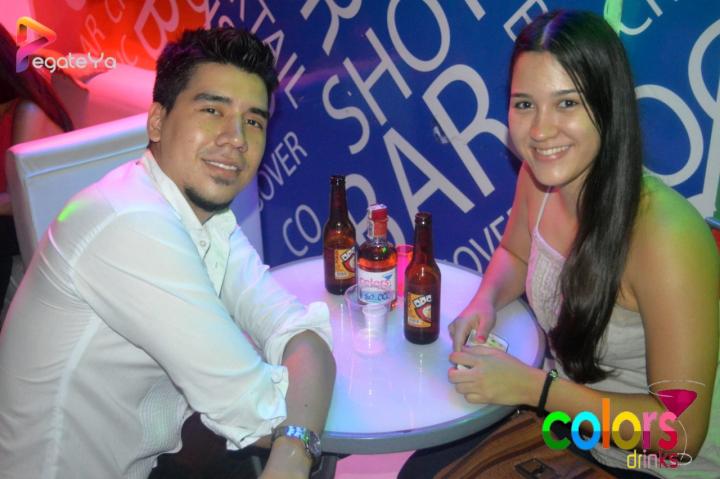 Foto 14 de Colors - Feria 2015 en Colors Drinks