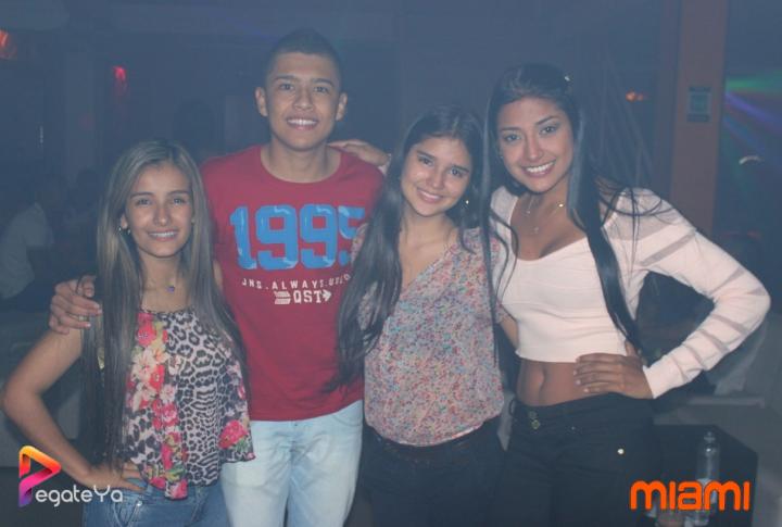 Foto 14 de Miami Bar - Marzo 21 del 2015 en Miami Bar Cali, Cali