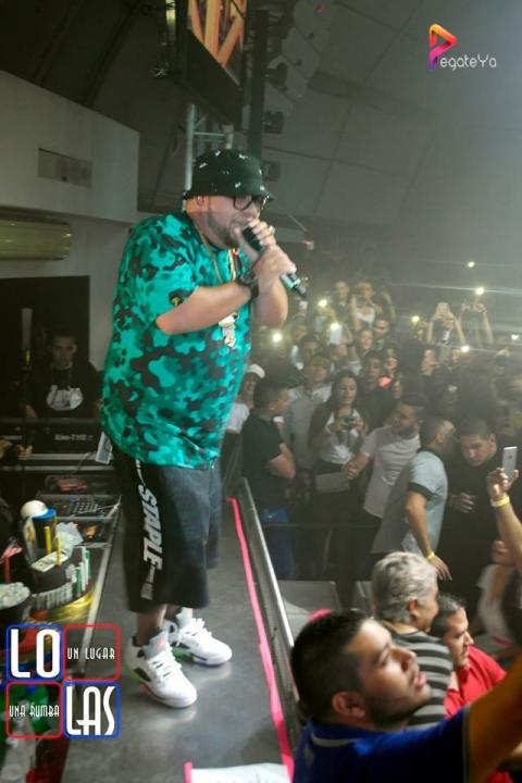 Foto 103 de Lolas - Aniversario Junio 2015 en Lolas Club Menga Cali, Cali