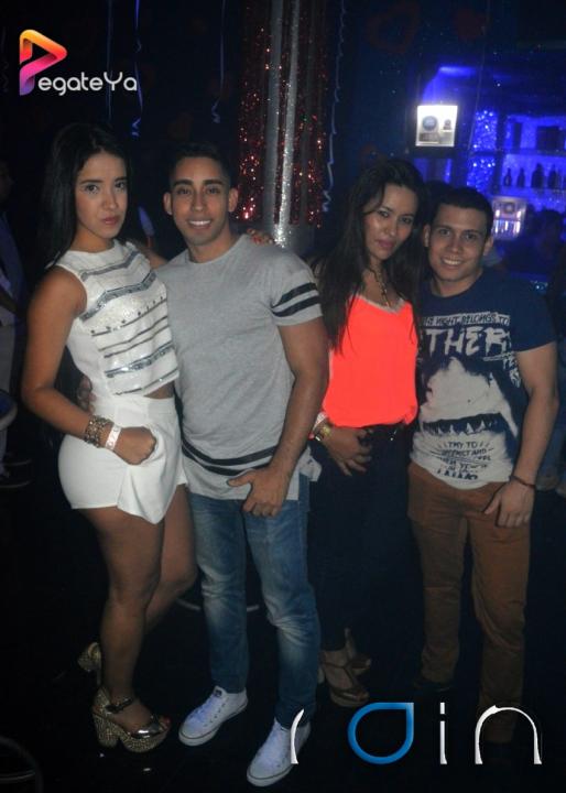 Foto 22 de Rain CLVB - Amor y Amistad 2015 en Rain CLVB - Cali, Cali
