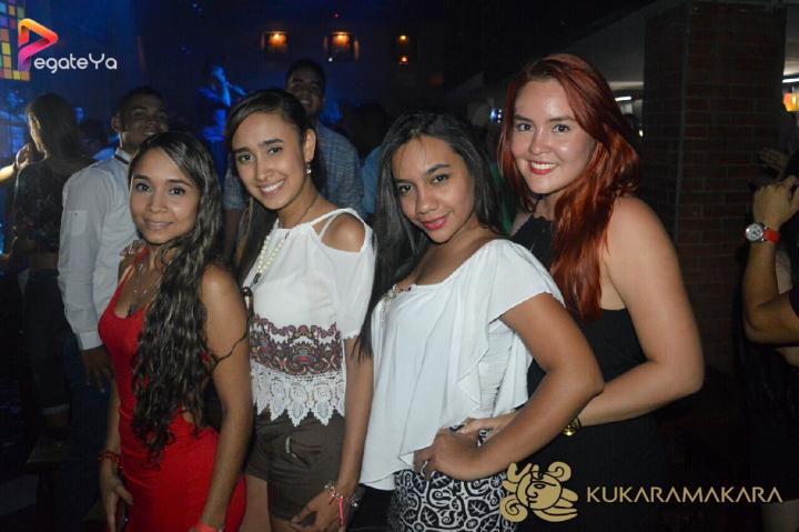 Foto 2 de Kukaramakara - 3er Fds Febrero 2017 en Kukaramakara Discoteca Cali, Cali
