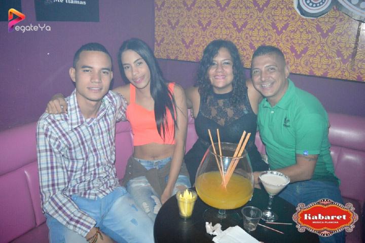 Foto 11 de Kabaret Bar - 2do Fds Oct. 2016 en Kabaret - Granada, Cali