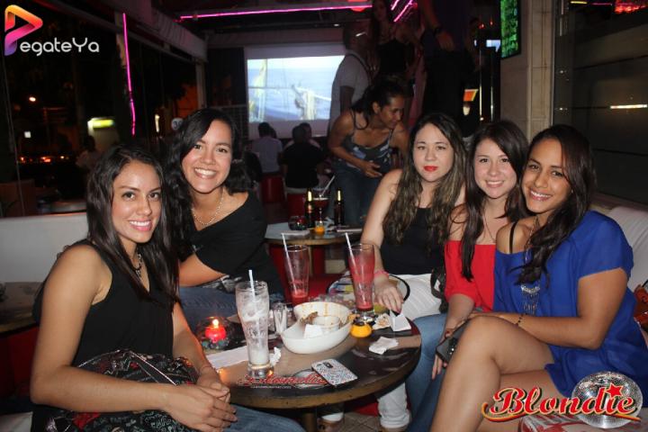 Foto 10 de Blondie - 2DO Fds julio 2016 en Blondie Bar Cali, Cali
