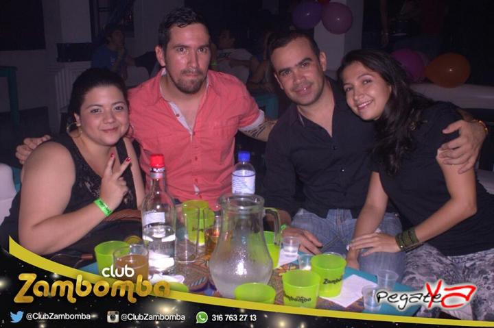 Foto 17 de Zambomba - Julio 12 en Club Zambomba, Cali