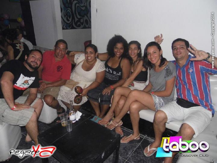 Foto 21 de TABOO 5 Y 6 de DIC 2014 en Discoteca Taboo Cartagena, Cartagena
