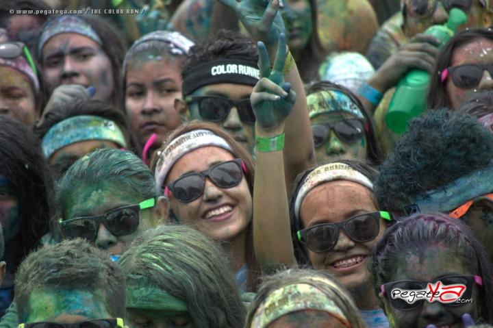 Foto 11 de The Color Run en The Color Run, Villavicencio