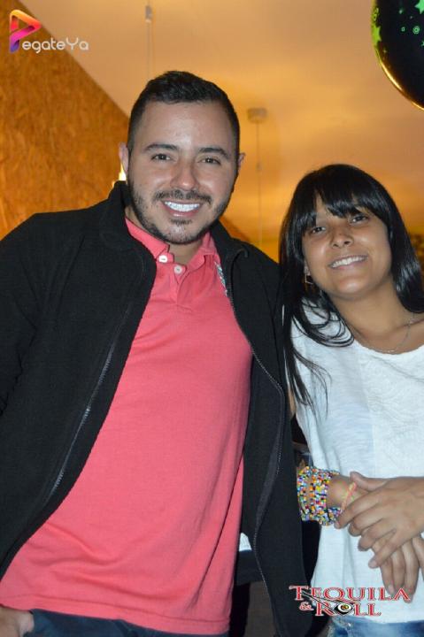 Foto 24 de Tequila & Roll - 3er Fds Febrero 2017 en Tequila & Roll
