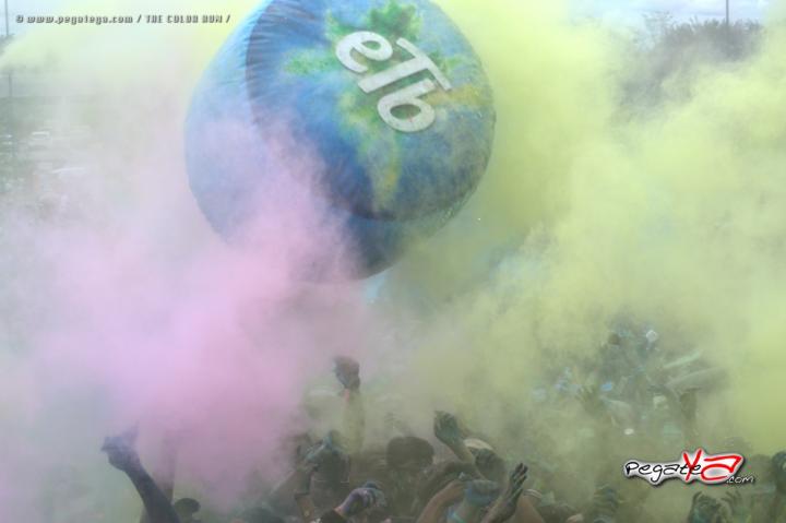 Foto 93 de The Color Run en The Color Run, Villavicencio