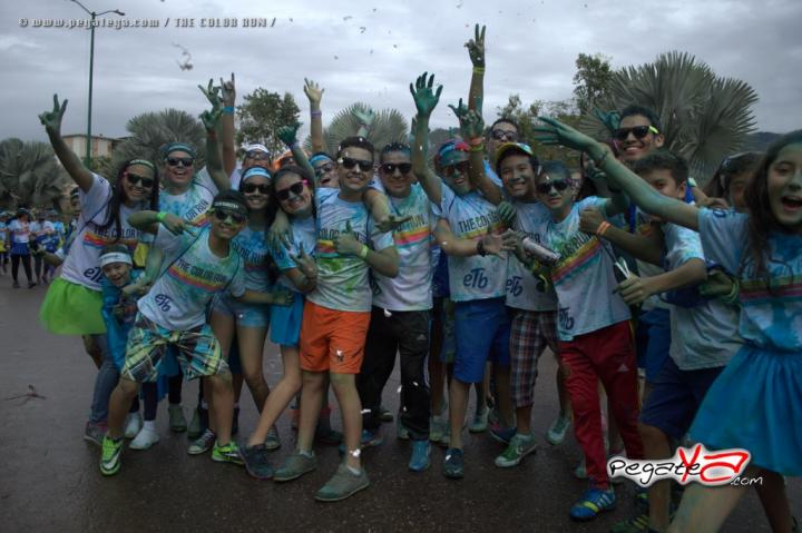 Foto 263 de The Color Run en The Color Run, Villavicencio