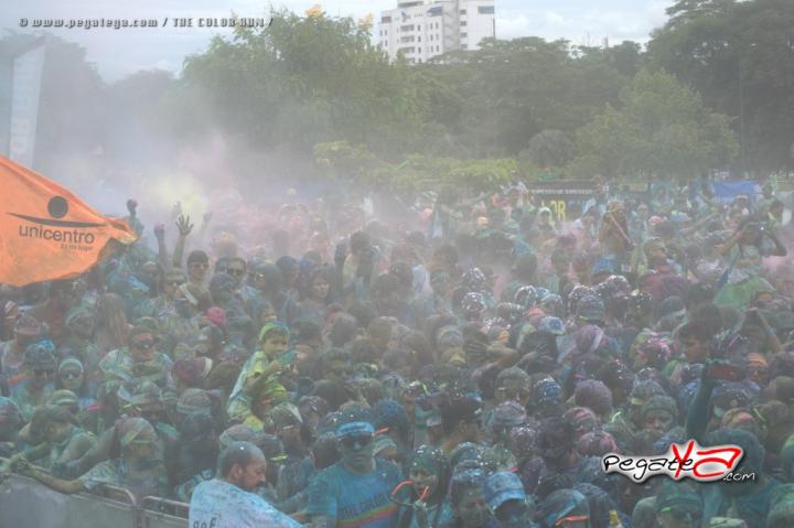Foto 431 de The Color Run en The Color Run, Villavicencio