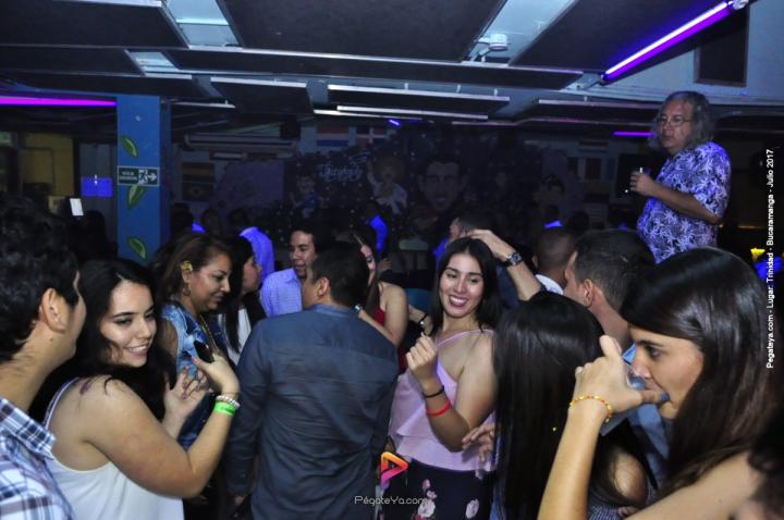 Foto 16 de Trinidad - Sábado 8 de julio de 2017 en Trinidad Discoteca Bucaramanga, Bucaramanga