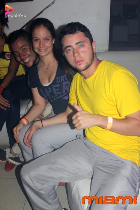 Foto 29 de Miami Bar - 4to FDS Junio 2015 en Miami Bar Cali, Cali
