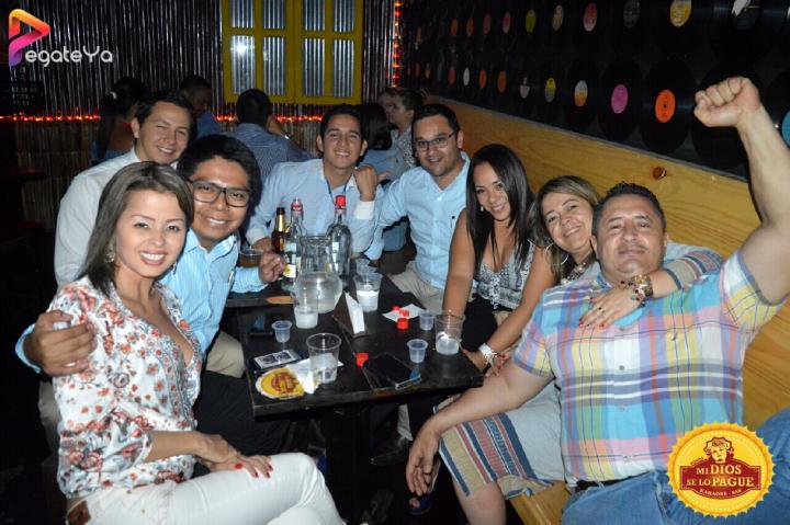 Foto 17 de Mi Dios se lo Pague - 4to Fds Febrero 17 en Fonda Mi Dios Se Lo Pague, Cali