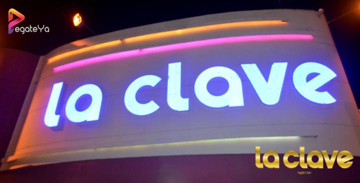Foto 10 de La Clave Night Club - 5to Fds Abril 2016 en La Clave Night Club, Cali