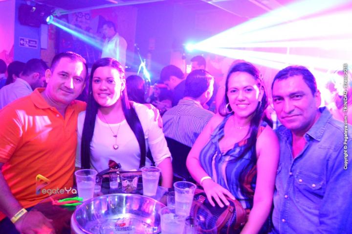 Foto 46 de TRINIDAD - 23 enero 2016 en Trinidad Discoteca Bucaramanga, Bucaramanga
