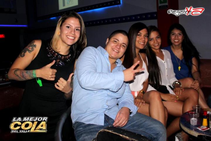 Foto 102 de La Mejor Cola del Valle 2014 ( Final ) en Space Menga, Cali