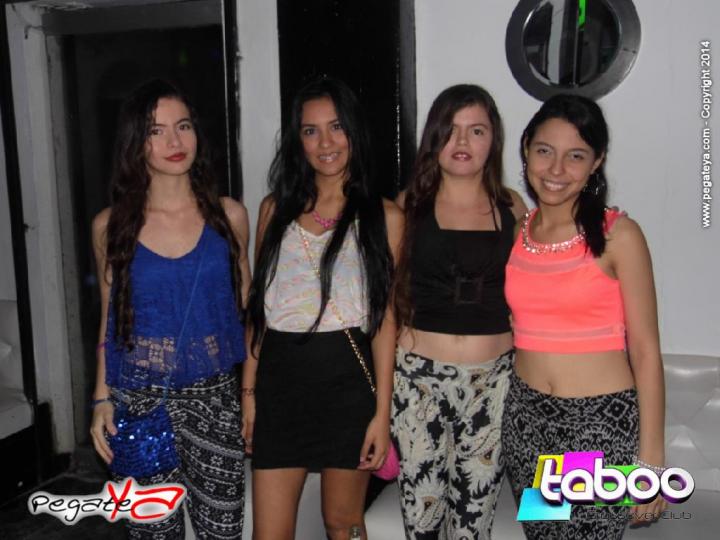 Foto 15 de TABOO 20 Y 27 de DIC 2014 en Discoteca Taboo Cartagena, Cartagena
