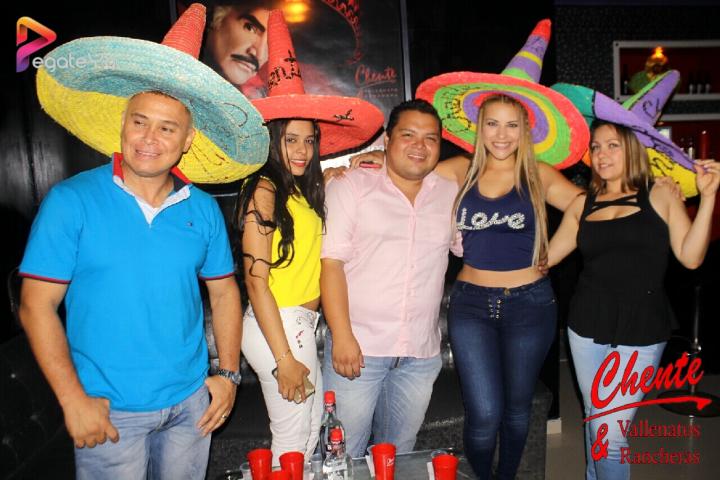 Foto 17 de Chente - 3er FDS Julio 2016 en CHENTE Vallenatos y Rancheras, Cali