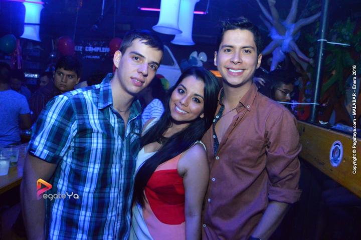 Foto 43 de MALABAR - 30 enero 2016 en Discoteca Malabar Bucaramanga, Bucaramanga