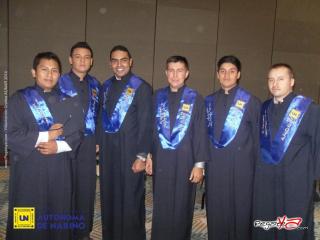 Foto 20 de Grados Autonoma de Nariño en Universidad Autónoma de Nariño