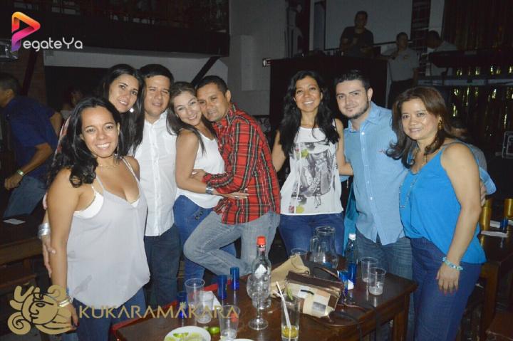 Foto 36 de Kukaramakara - 3er Fds Julio 2016 en Kukaramakara Discoteca Cali, Cali