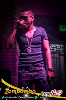 Foto 4 de Zambomba - Marzo 29 del 2014 en Club Zambomba, Cali