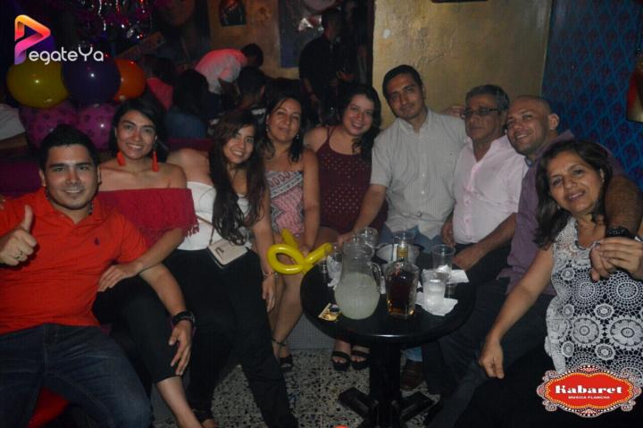 Foto 21 de Kabaret Bar - 1er Fds Mayol 2016 en Kabaret - Granada, Cali