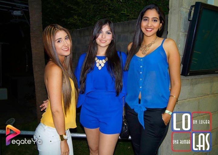 Foto 38 de Lolas - 1er FDS Oct 2015 en Lolas Club Menga Cali, Cali