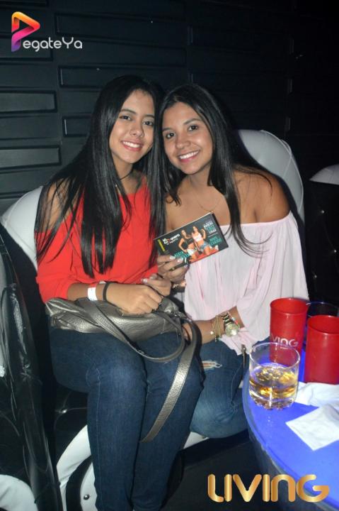 Foto 5 de Living - 3er & 4To Fds Octubre 2016 en Living Night Club, Cali