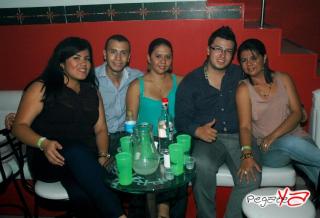 Foto 20 de Octubre 19 del 2013 en Praga Club Cali, Cali