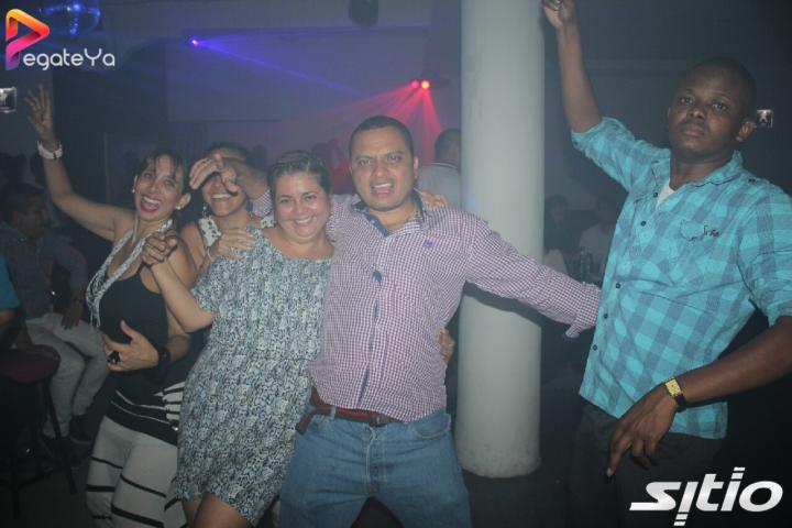 Foto 25 de El Sitio Disco Club - 3er FDS Julio 2016 en el sitio cartagena, Cartagena