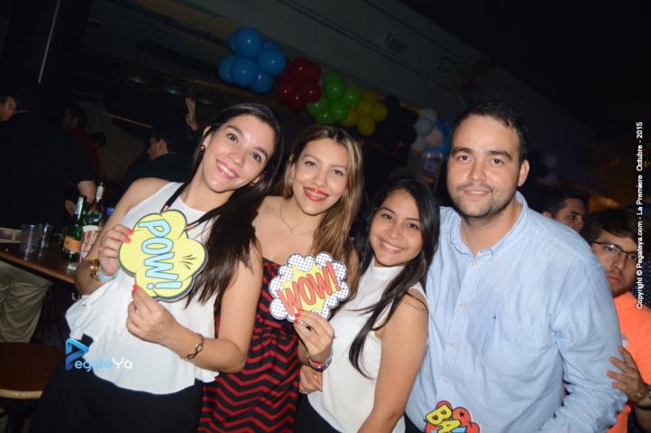 Foto 105 de La Premiere - sabado 10 Octubre 2015 en La Premiere Bucaramanga, Bucaramanga