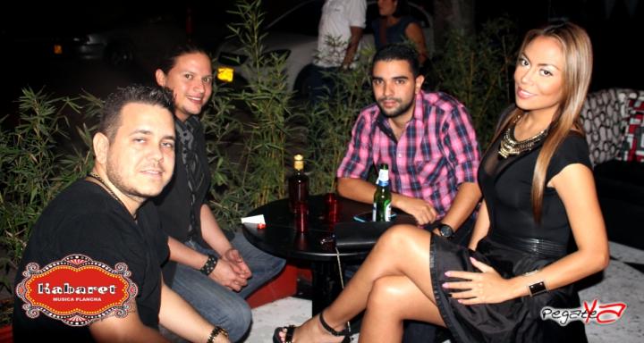 Foto 66 de Kabaret Bar - Feria de Cali 2014 en Kabaret - Granada, Cali