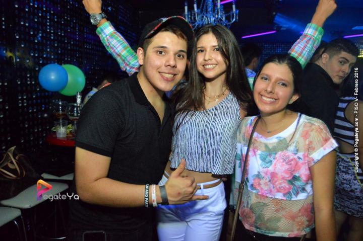 Foto 48 de PISO V - 6 Febrero 2016 en Bar Piso V Bucaramanga, Bucaramanga