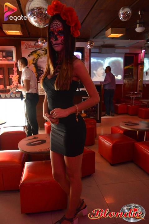 Foto 66 de 5to Fds Octubre 2016- Hallowen en Blondie Bar Cali, Cali