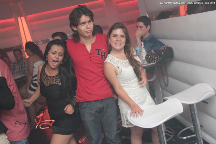 Foto 26 de Discoteca VOCE 26 de julio de 2014 en Discoteca Voce Bucaramanga, Bucaramanga