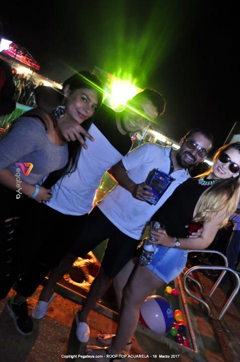 Foto 250 de RooF Top Sábado 18 de marzo de 2017 en Fiestas Colombia, Medellín