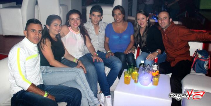 Foto 128 de Favela Club - Feria 2014 en Favela Club Menga, Cali