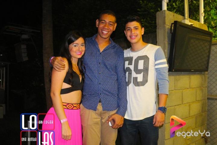 Foto 103 de Lolas - Abril 24 2015 en Lolas Club Menga Cali, Cali