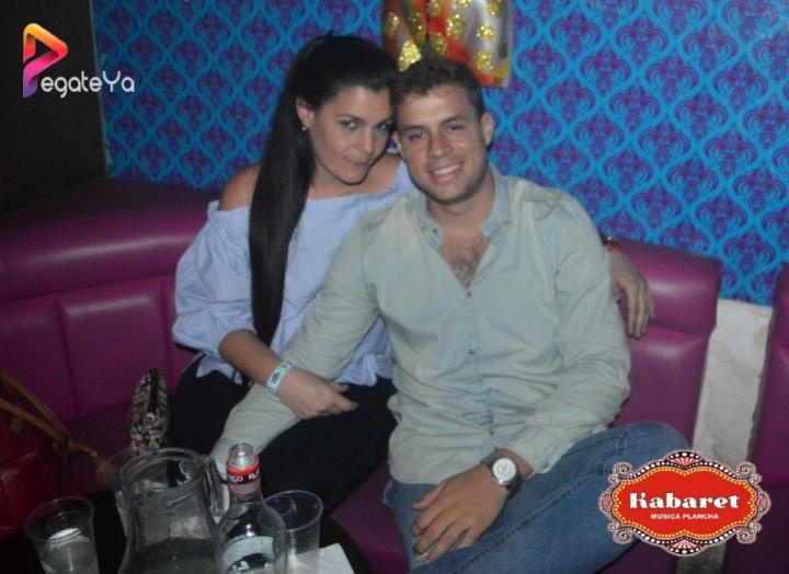 Foto 5 de Kabaret - 2do FDS Febrero 2016 en Kabaret - Granada, Cali