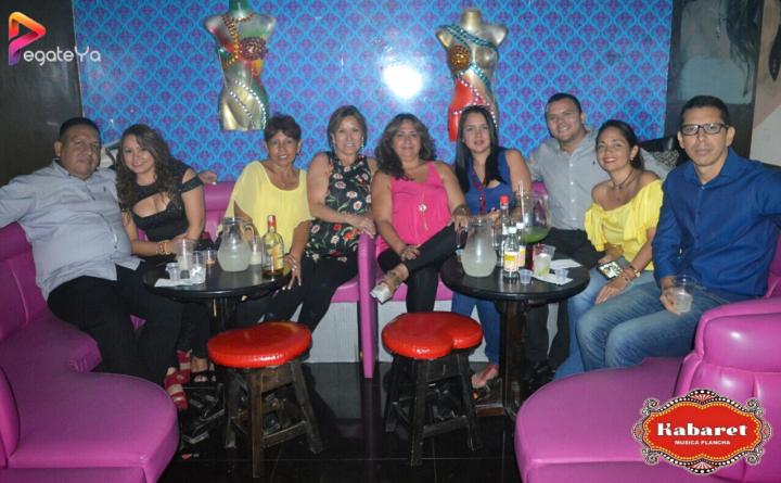 Foto 14 de Kabaret Bar - 3er - 4to Fds Marzo 2017 en Kabaret - Granada, Cali